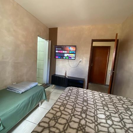 Minas Hotel Уберландія Екстер'єр фото